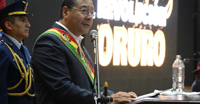 Bolivia y China firman este martes acuerdo financiero por $us 350 millones para la planta de zinc en Oruro