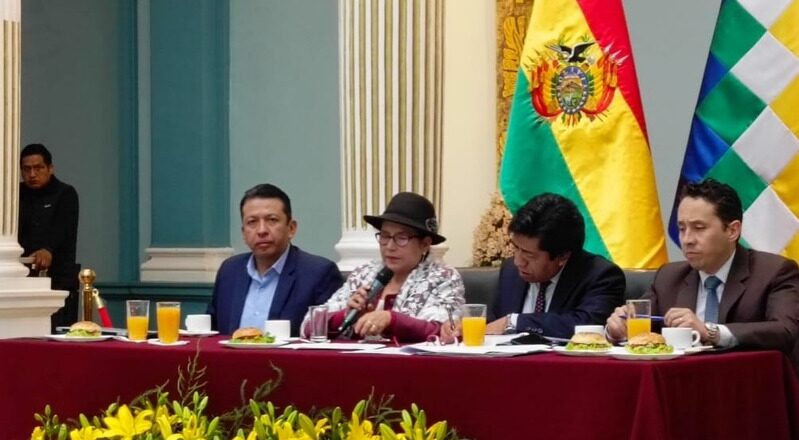Brasil y Bolivia firman memorándum para innovar en las cadenas productivas agropecuarias y de agroindustria
