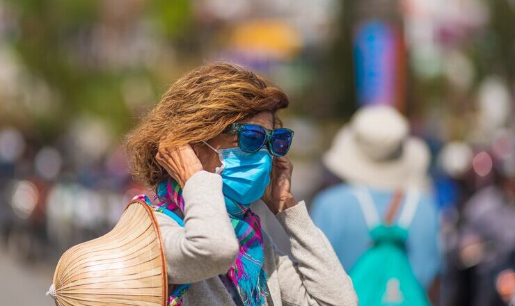 Gripe y covid: cómo disfrutar del carnaval sin riesgos para la salud