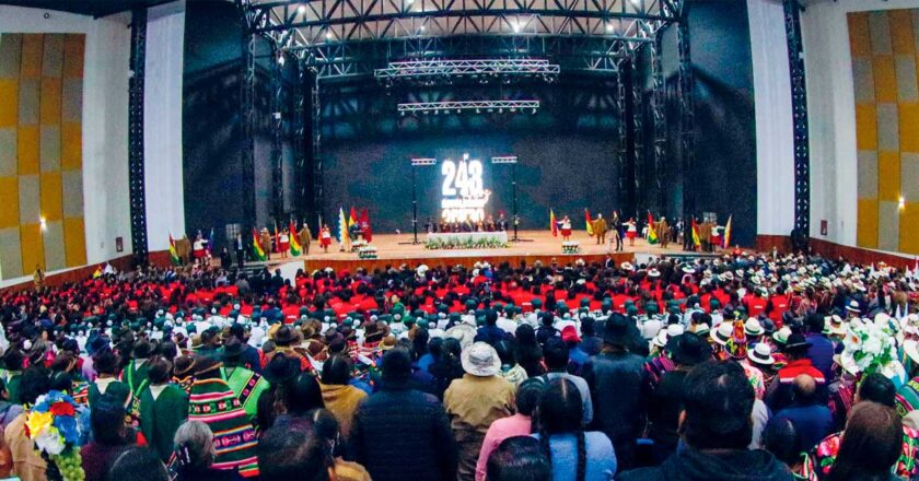 Al menos ocho plantas Industriales promoverán el desarrollo económico en Oruro