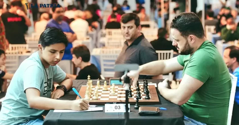 Ajedrecista boliviano gana medallas de bronce en el Sampa Chess Open