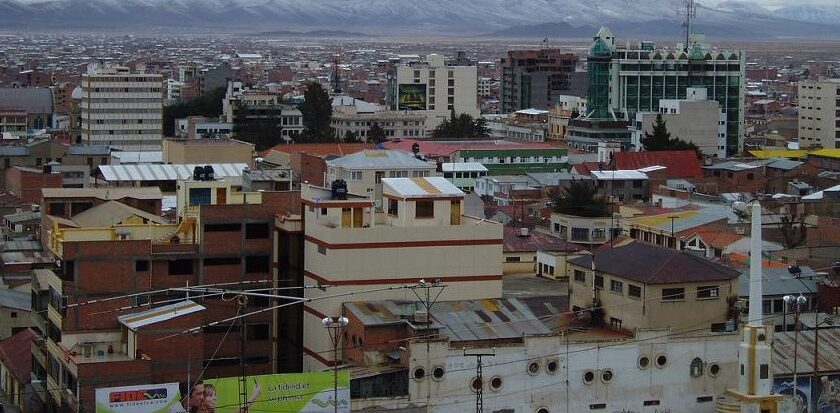 Fiscalía departamental de Oruro investiga el asesinato de un adulto mayor