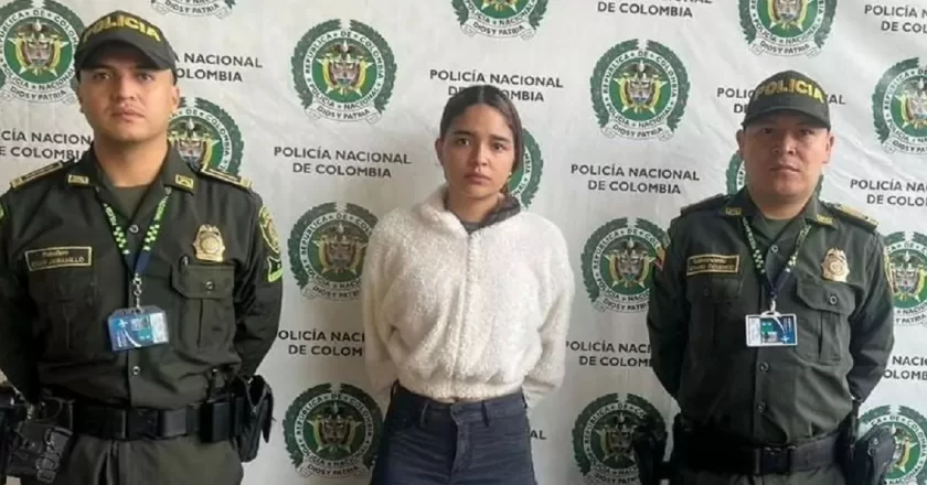 Una “seductora en serie” buscada en 190 países es capturada en Colombia