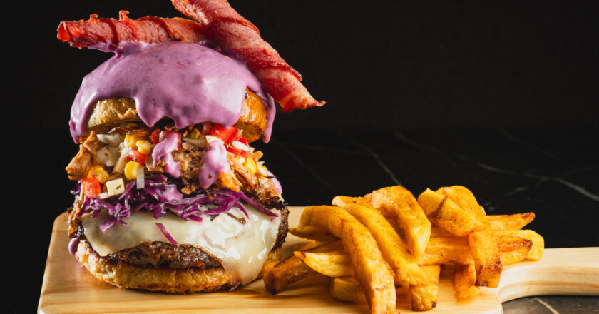 La revolución de las hamburguesas vuelve en la 13va versión de Burger Week La Paz