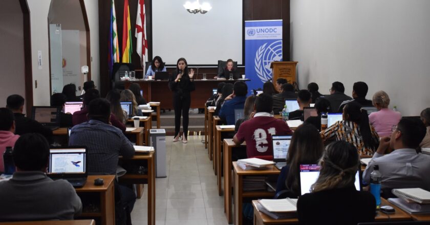 Escuela de Fiscales refuerza las habilidades teóricas y prácticas de los aspirantes a Fiscales de Materia en la temática de Trata de Personas y Tráfico de Migrantes