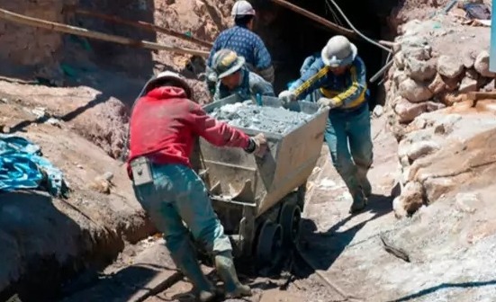 Tres mineros mueren por gas en Potosí