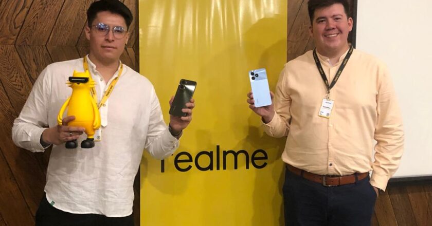 Realme eleva la experiencia tecnológica en Bolivia con su innovadora gama de Productos