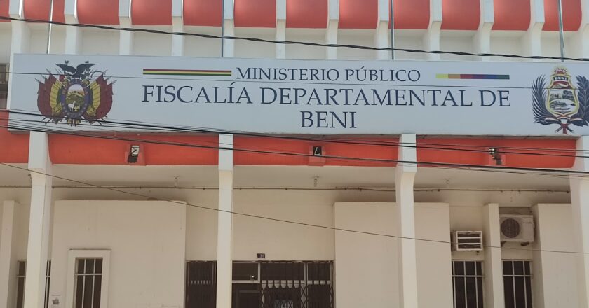 Beni: Joven que violó a una niña es sentenciado a 20 años de prisión en Mocoví