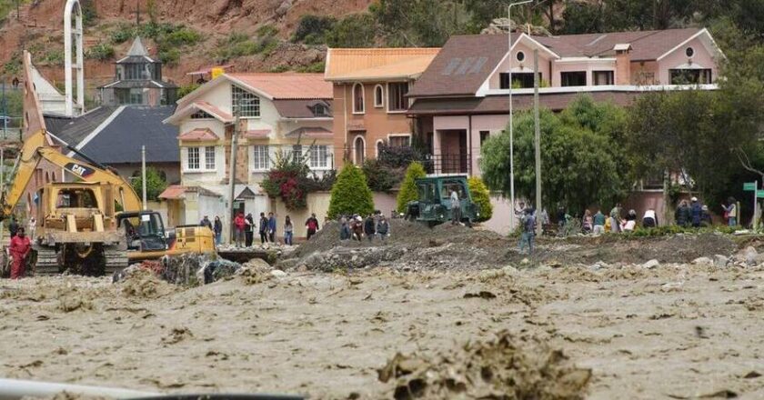 Lluvias dejan más de 85.000 familias afectadas y 947 casas destruidas, Gobierno activa gestiones para la reconstrucción