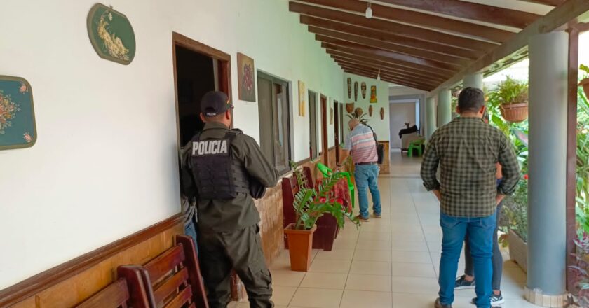 Sujeto investigado por asesinato a cuatro personas en Santa Ana de Yacuma es enviado a prisión con detención preventiva