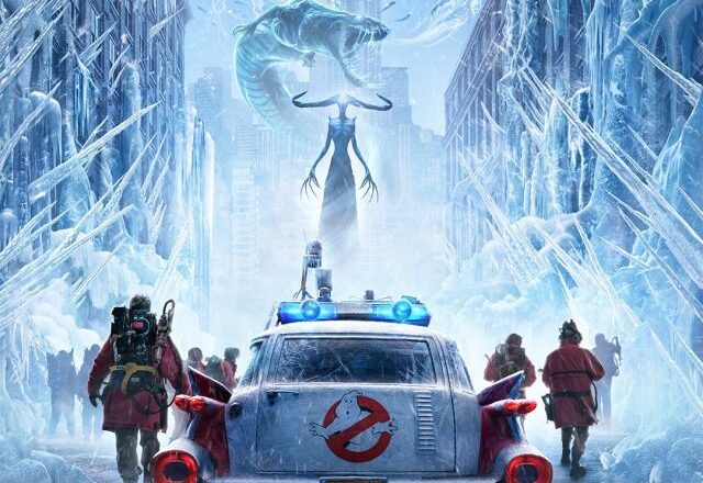 «Ghostbusters: Apocalipsis Fantasma», la nueva película de los Cazafantasmas te congelará de miedo
