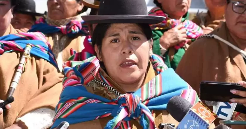 Congreso de la Federación Mujeres Campesinas de La Paz se celebrará en unidad y legitimidad con las 20 provincias