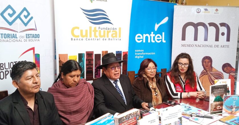 Creadoras en el oriente boliviano