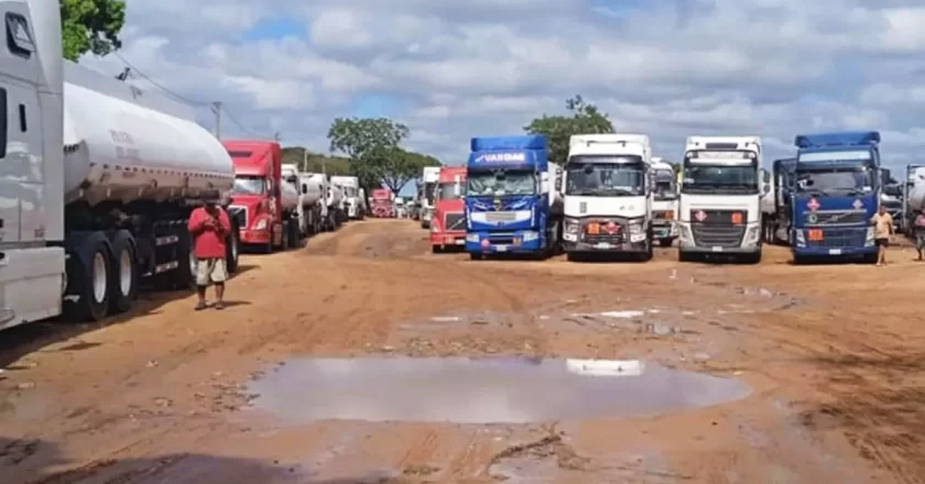 Empresarios de transportes: Se cumplen las condiciones laborales de los choferes