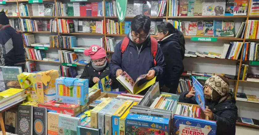 El Alto prepara cuarta versión de la Feria Cultural del Libro