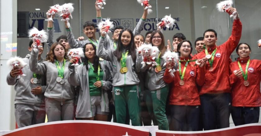 Juegos Bolivarianos 2024 mostraron a talentosos deportistas bolivianos con proyección internacional