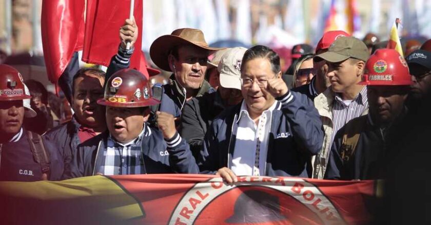 Presidente participará de la marcha del 1 de mayo en la ciudad de Cochabamba