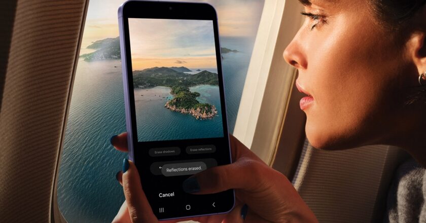 Captura momentos increíbles con Instant Slow Mo y Nightography del Samsung Galaxy S24