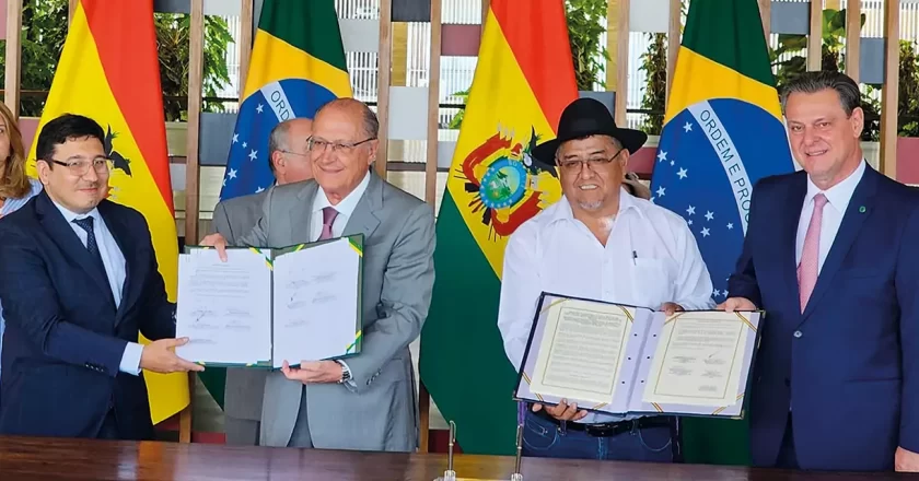 Brasil y Bolivia sostienen primera reunión técnica