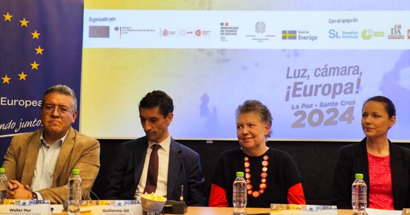 EUROCINE 2024 retorna a La Paz y por primera vez llega a Santa Cruz con lo mejor del cine y documentales del viejo continente