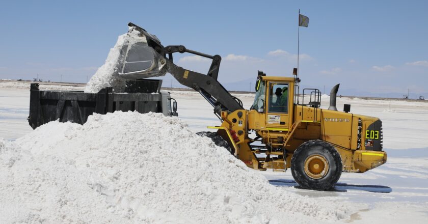 Pionera en EDL y con 20 años de experiencia, Citic Guoan ve como “muy favorable” el proyecto del litio en Uyuni