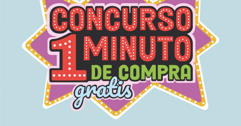 Casaideas premia a sus clientes con 1 minuto de compras gratis