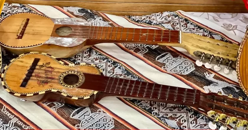 Organizan Festival Nacional del Charango “Ch’ajwaku” para revalorizar el instrumento musical originario