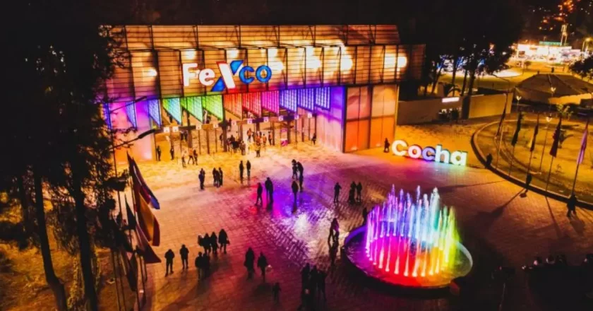 La Fexco generó un flujo de $us 175 millones y registró 32.000 visitantes adicionales en comparación con el año 2023