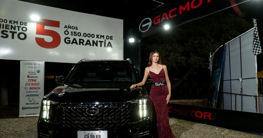 VIAGGIO está presente en Fexco con novedades en GAC Motor y el lanzamiento de HH, su nueva marca de camionetas