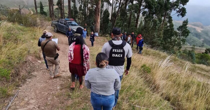 Sujeto que asesinó al esposo de su amante en el municipio de Comarapa fue sentenciado a 30 años de prisión