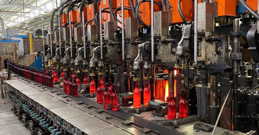 Envibol lidera con más del 90% en fabricación de envases de vidrio nacional