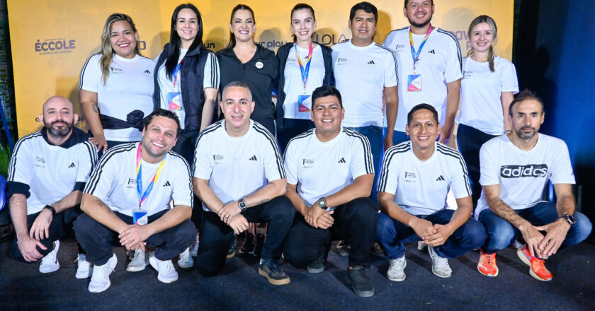 El 8 de septiembre se correrá la 7ma adidas-Powerade Maratón de Santa Cruz de la Sierra