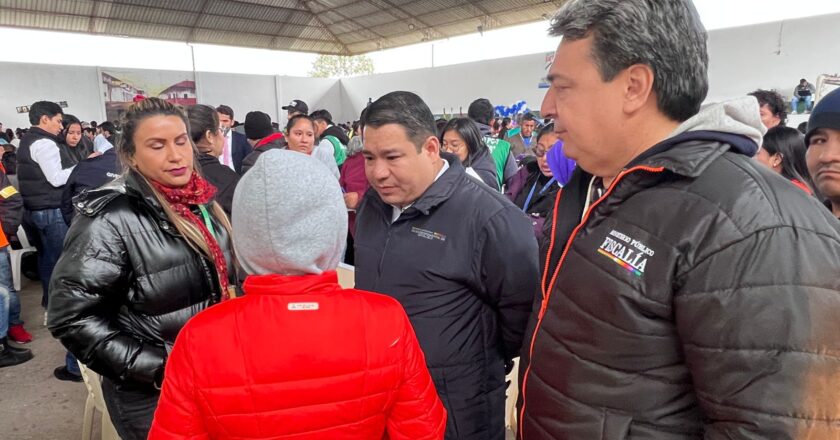 Fiscalía Departamental de Santa Cruz participa de las jornadas de Descongestionamiento Carcelario