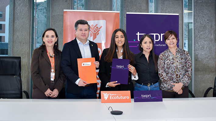 Taspri llega para impulsar a las Pymes en Bolivia