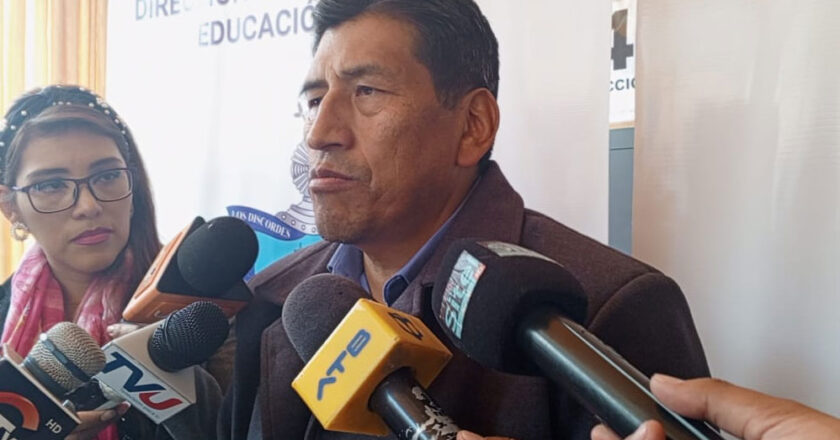 Amplían 15 minutos más el horario de invierno en La Paz, El Alto, altiplano y valles paceños