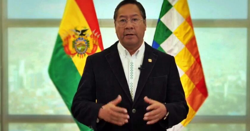 Arce demanda que la Asamblea apruebe créditos por más de $us 1.000 MM