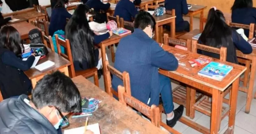 Educación no descarta ampliar el descanso pedagógico de invierno por las bajas temperaturas