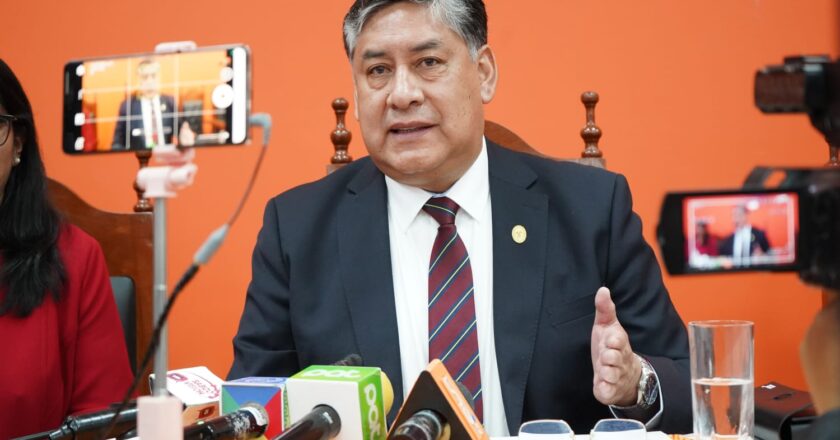Fiscalía de Bolivia solicitará la extradición de la esposo de Sebastián Marset