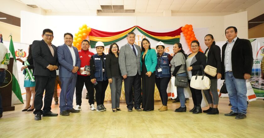 Fiscal General suscribe convenio con municipios del Chaco chuquisaqueño para el fortalecimiento de la labor fiscal