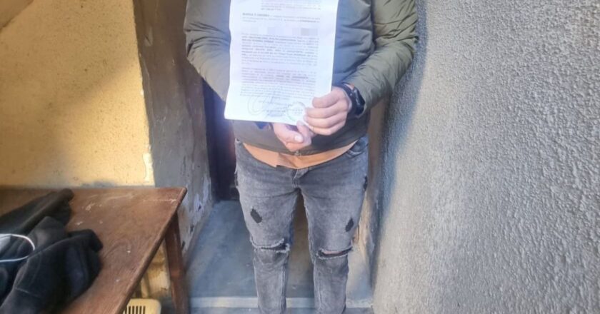 Aprehenden a ciudadano colombiano denunciado por violar a una niña en Santa Cruz