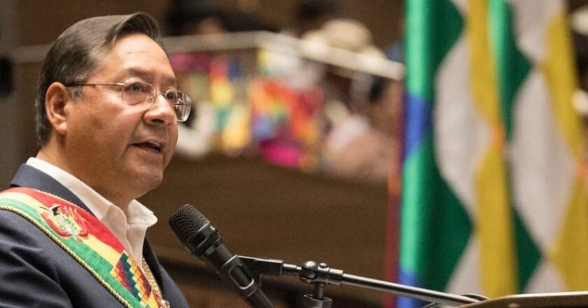 Presidente Arce asegura que el Gobierno planifica una inyección económica sin precedentes con nuevos proyectos