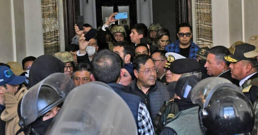 Arce y autoridades gubernamentales serán convocados a declarar como testigos del 26 de julio en Plaza Murillo