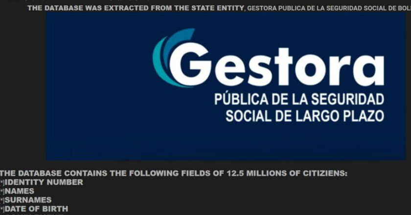 Gestora asegura confidencialidad de los datos tras versión de supuesto hackeo