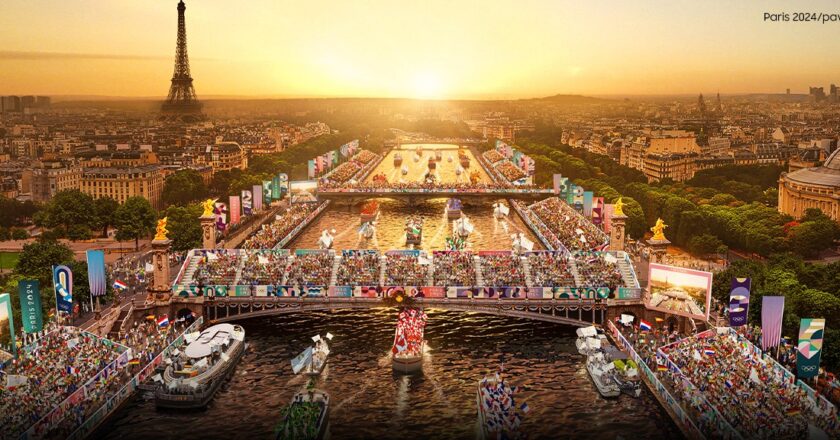 Samsung Galaxy S24 Ultra mejora y abre las transmisiones de los Juegos Olímpicos de París 2024