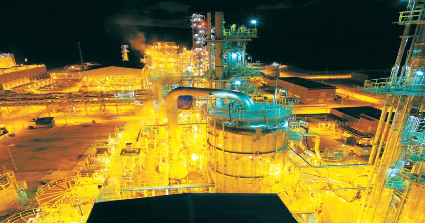 La segunda planta estará en Puerto Quijarro