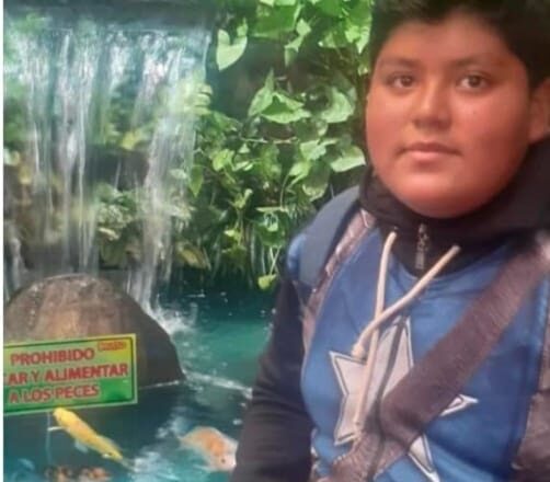 Aparece en El Alto Brayan, el niño raptado de su casa en Oruro