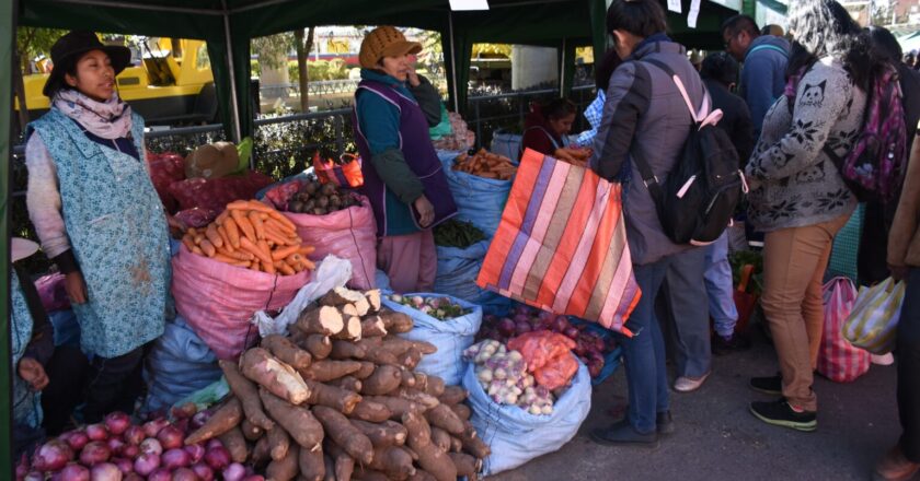 Feria “Del Campo a la Olla” espera a los alteños en Ciudad Satélite
