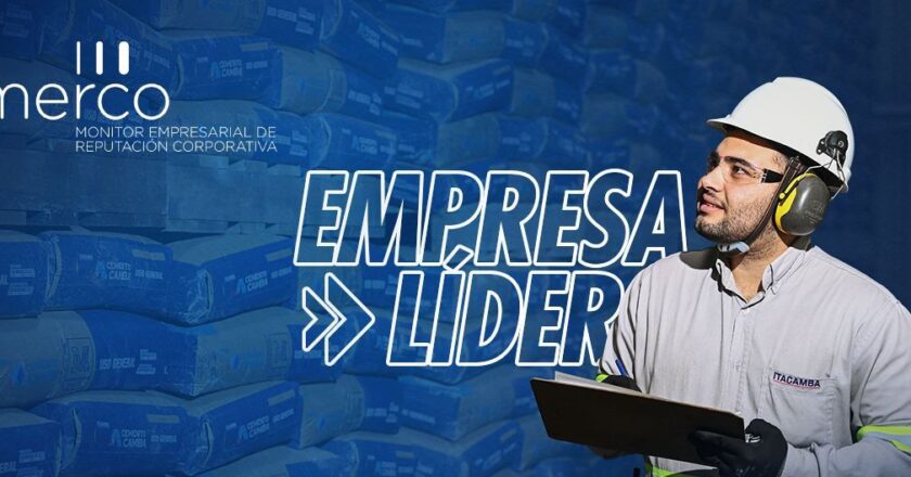 Itacamba reconocida como la empresa líder en sostenibilidad y responsabilidad social en su sector
