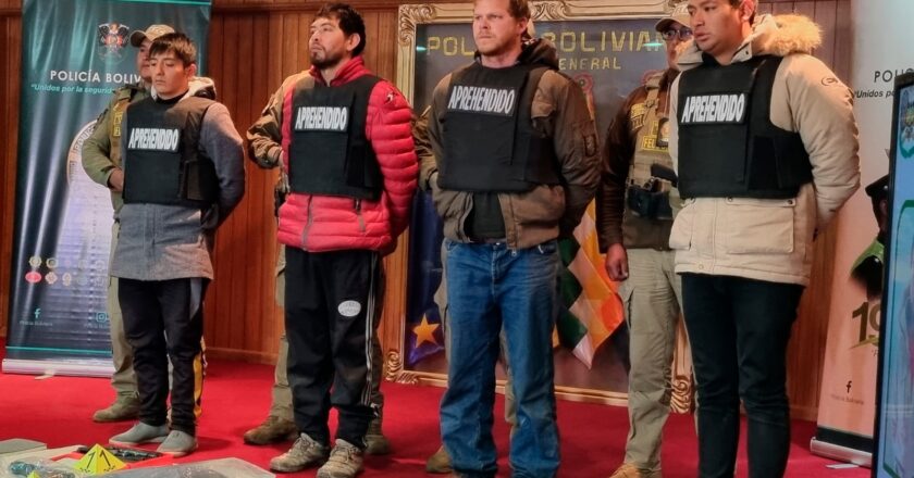 Caen los autores del asesinato de tres jóvenes que iban en busca de dólares a los Yungas