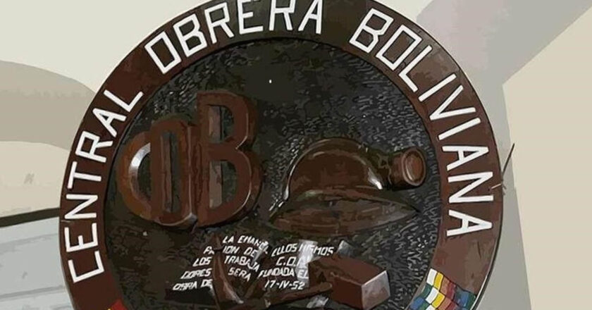 COB insta a un diálogo “abierto y sincero” para evitar confrontación